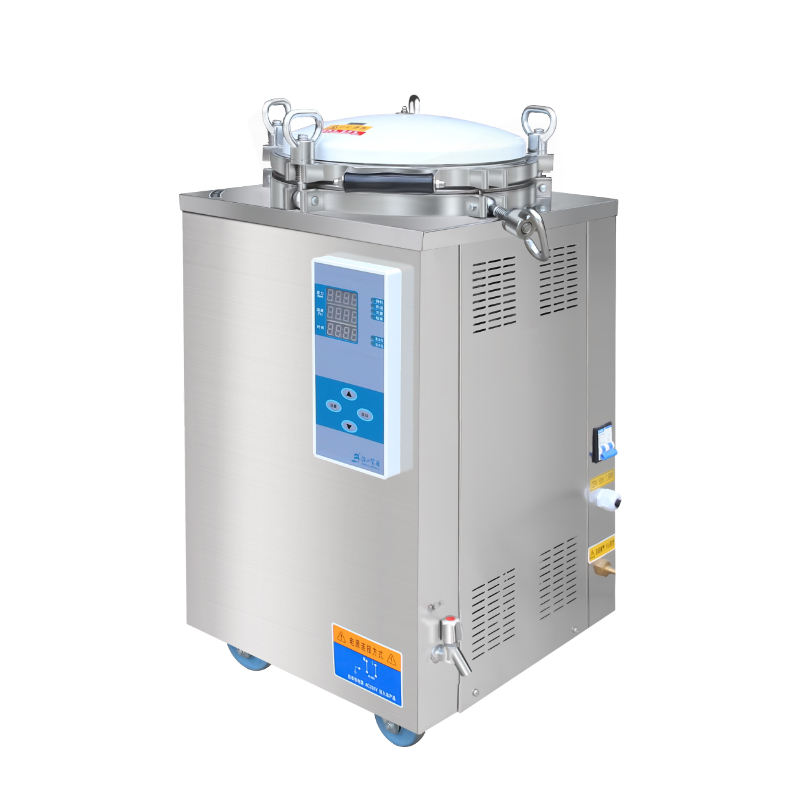 Medical Lab Machine Price - Medical Mushroom Lab Electric Autoclave Vertical