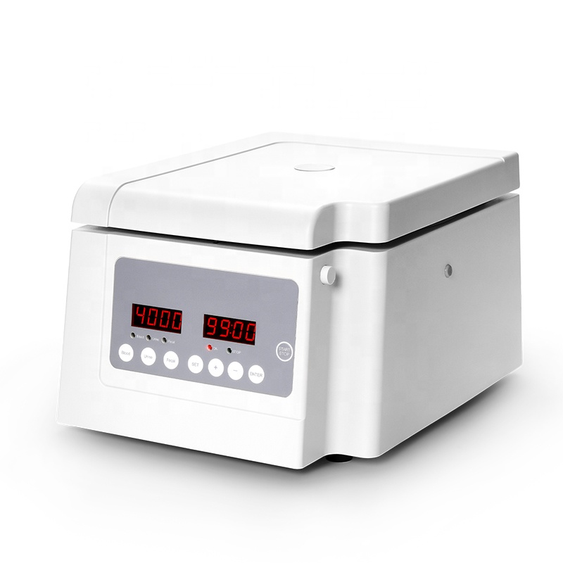 Medical Lab Machine Price - YSCF0408 Good Price Medical Centrifuge Machine