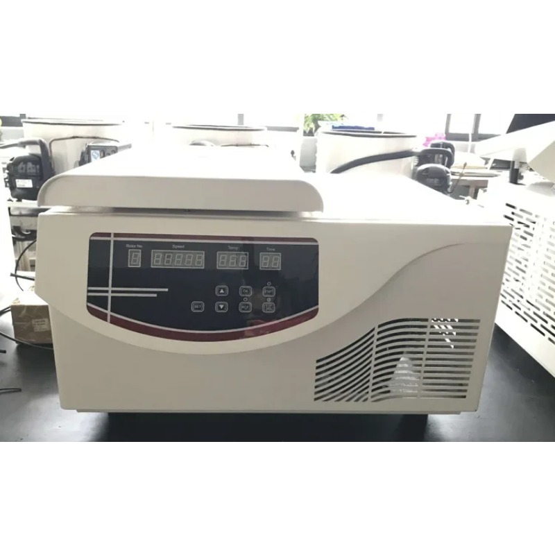 Medical Lab Machine Price - MY-B059E High-Speed Refrigerated Digital Lab Centrifuge