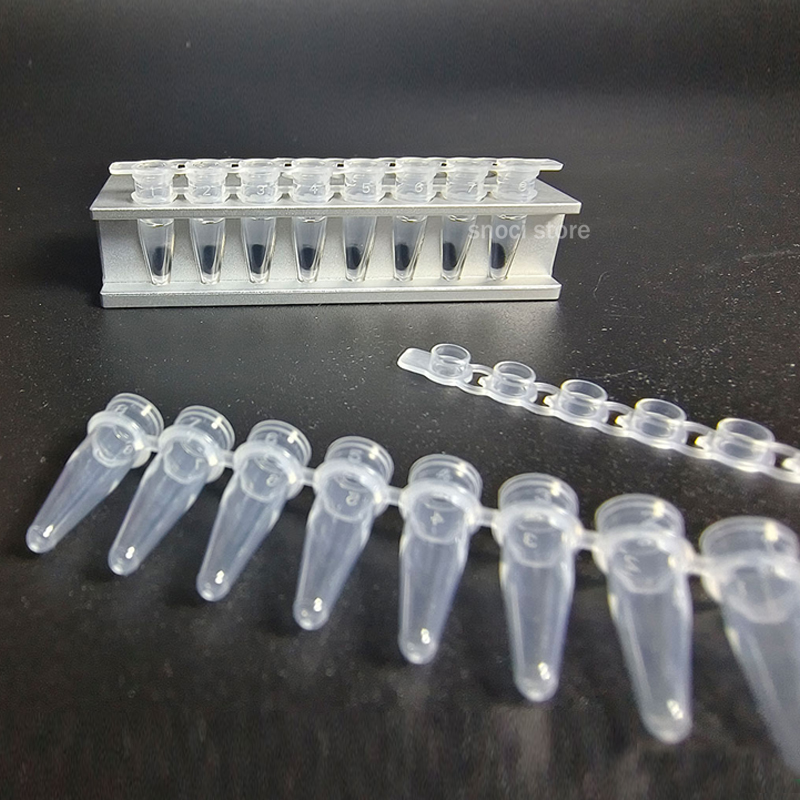 Centrifuge Tube Rack - Magnetic Centrifuge Tube Stand DNA Extraction，Lab