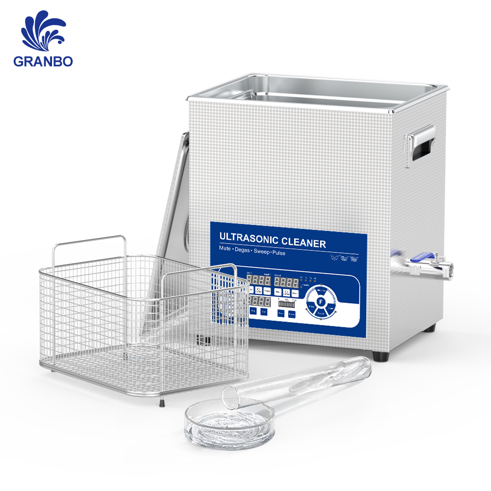 Medical Lab Ultrasound - Lab Ultrasonic Tank Multi-frequency 14L 400W