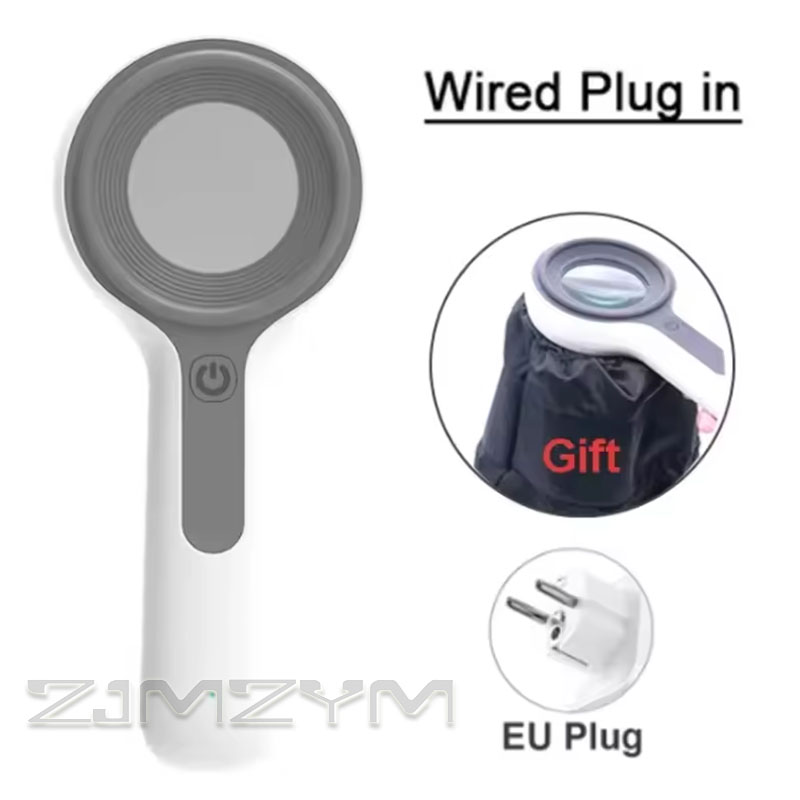 Woods Lamp Handheld Skin Detec - Medical Laboratory Science 评论和价格