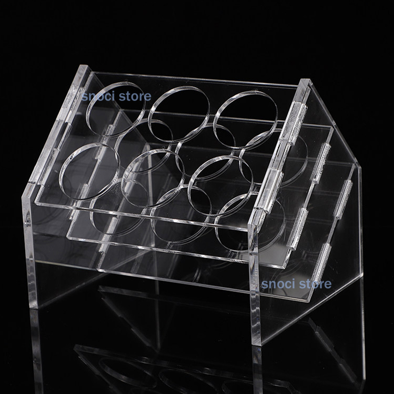 Slant Rack Acrylic Test Tube H - Centrifuge Tube Rack 评论和价格