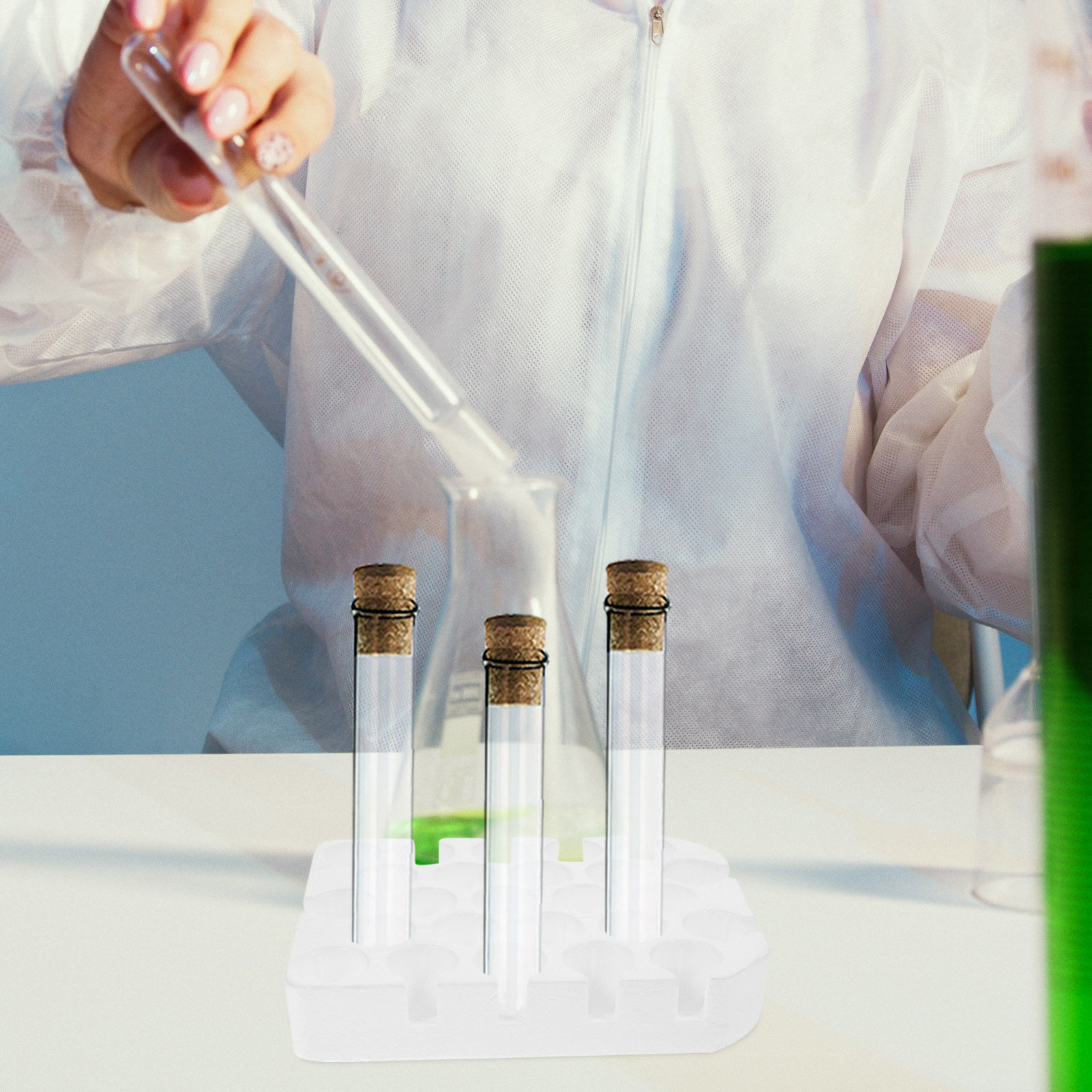 Multipurpose Test Tube Rack Ce - Centrifuge Tube Rack 评论和价格