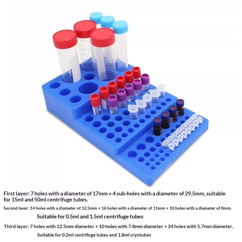 【xxx】Multifunctional Centrifug - Centrifuge Tube Rack 评论和价格