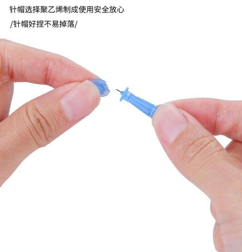 100pcs Disposable Blood taking - Medical Laboratory Science 评论和价格