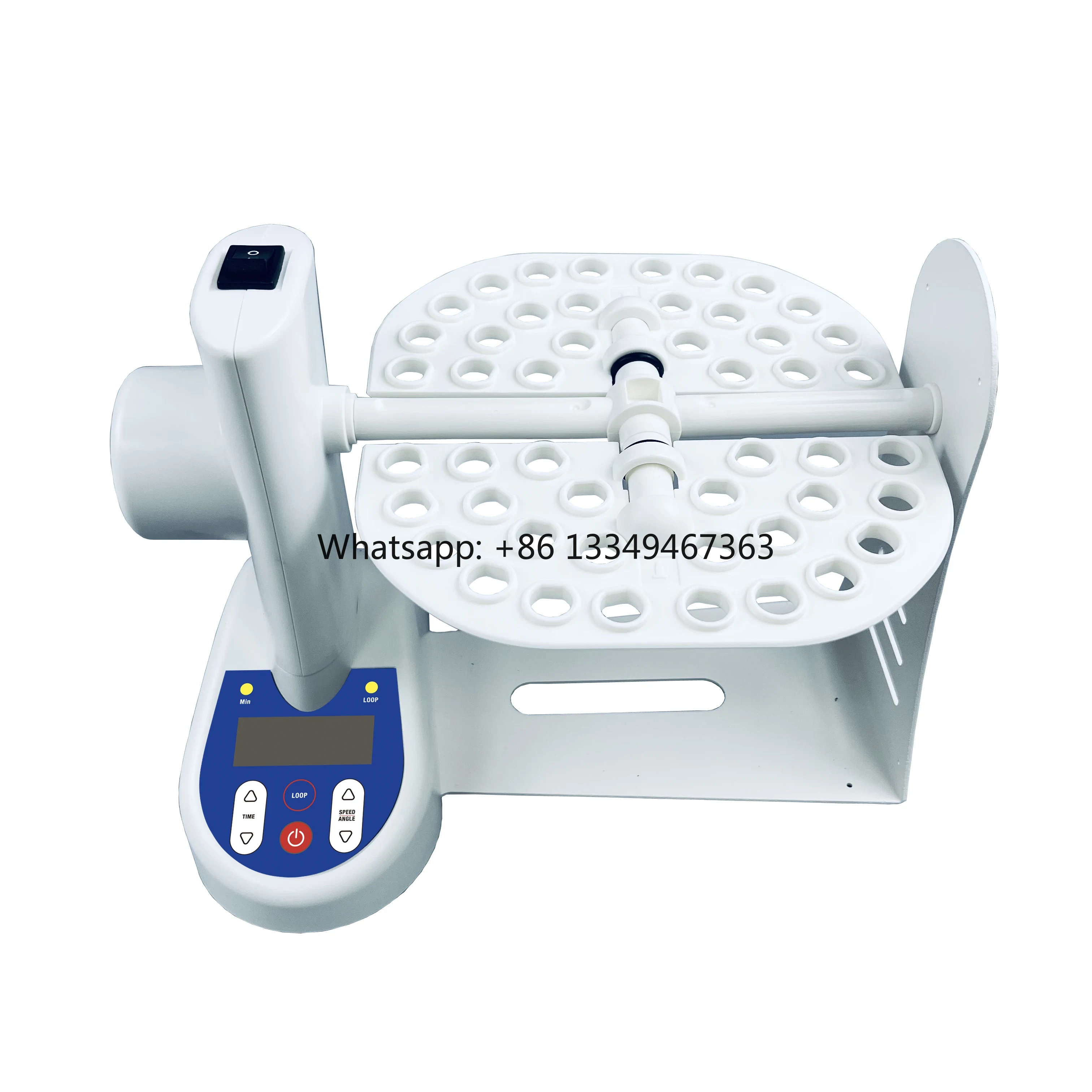 3D Rotating Rotary 10-40rpm CE - Medical Lab Iso 评论和价格