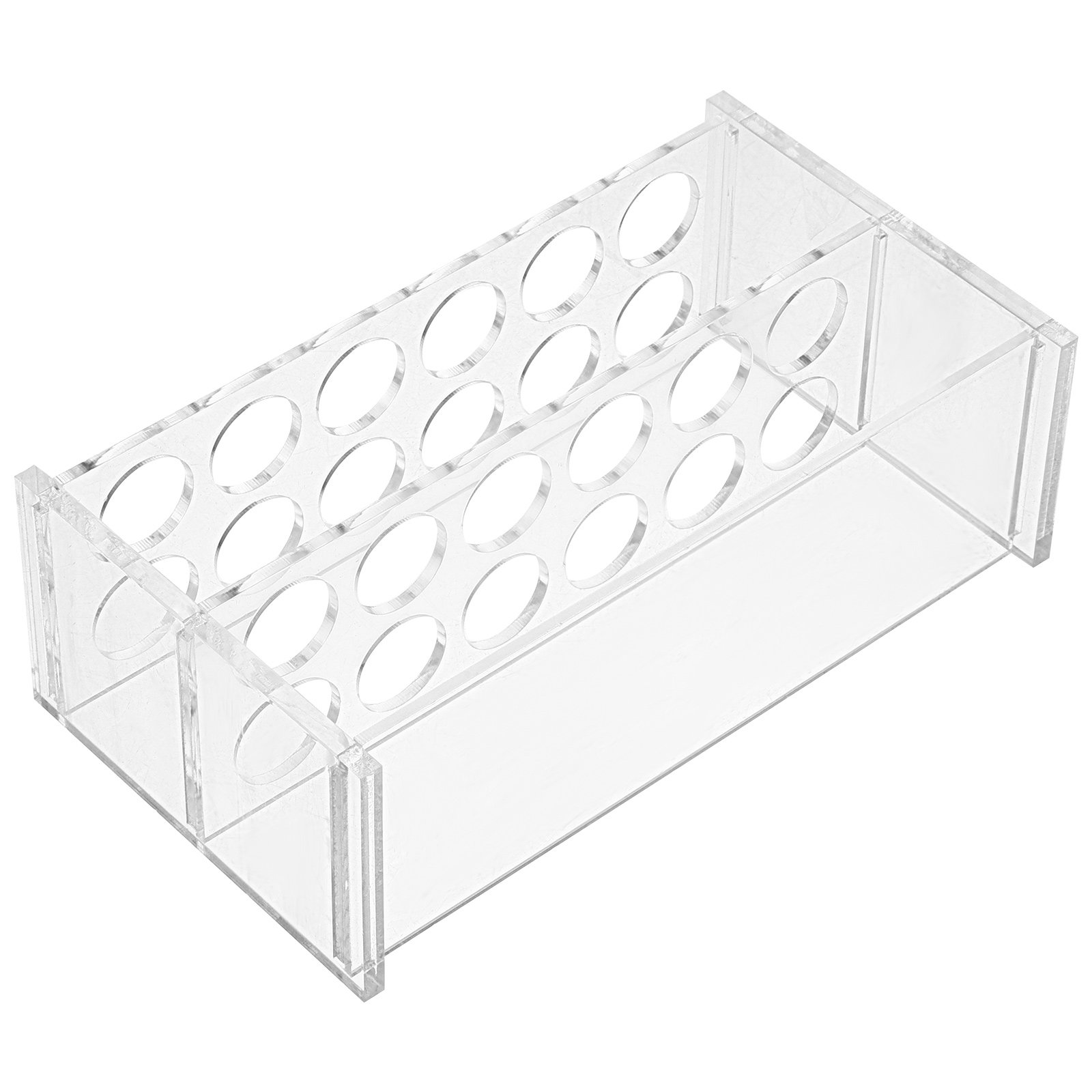 Compact Test Tube Holder 6 Slo - Centrifuge Tube Rack 评论和价格
