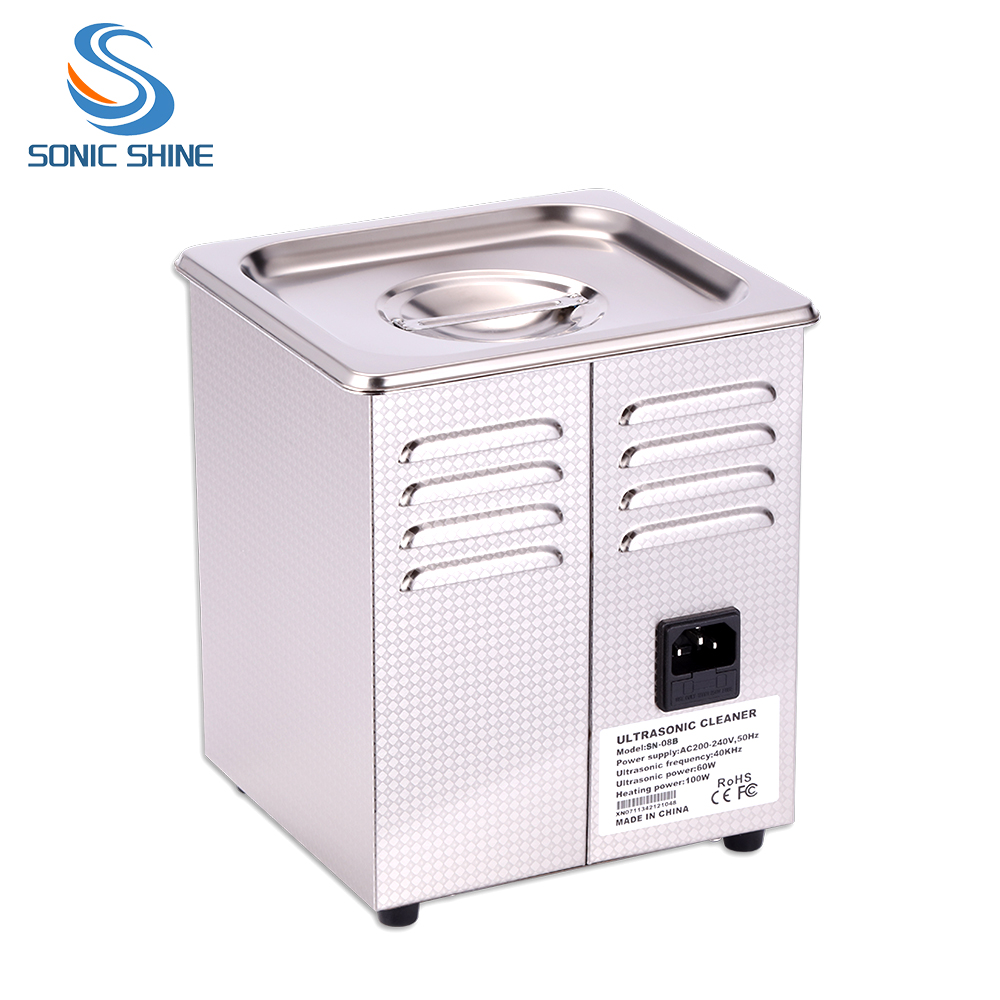 SN-08B 1.3L Electric Ultrasoni - Medical Lab Ultrasound 评论和价格