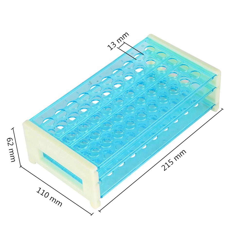 Plastic 50 Holes 13mm Centrifu - Centrifuge Tube Rack 评论和价格