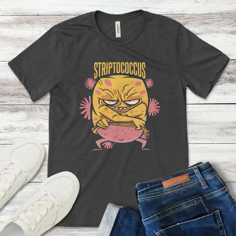 Microbiology T Shirt Funny Mls - Medical Lab Humor 评论和价格