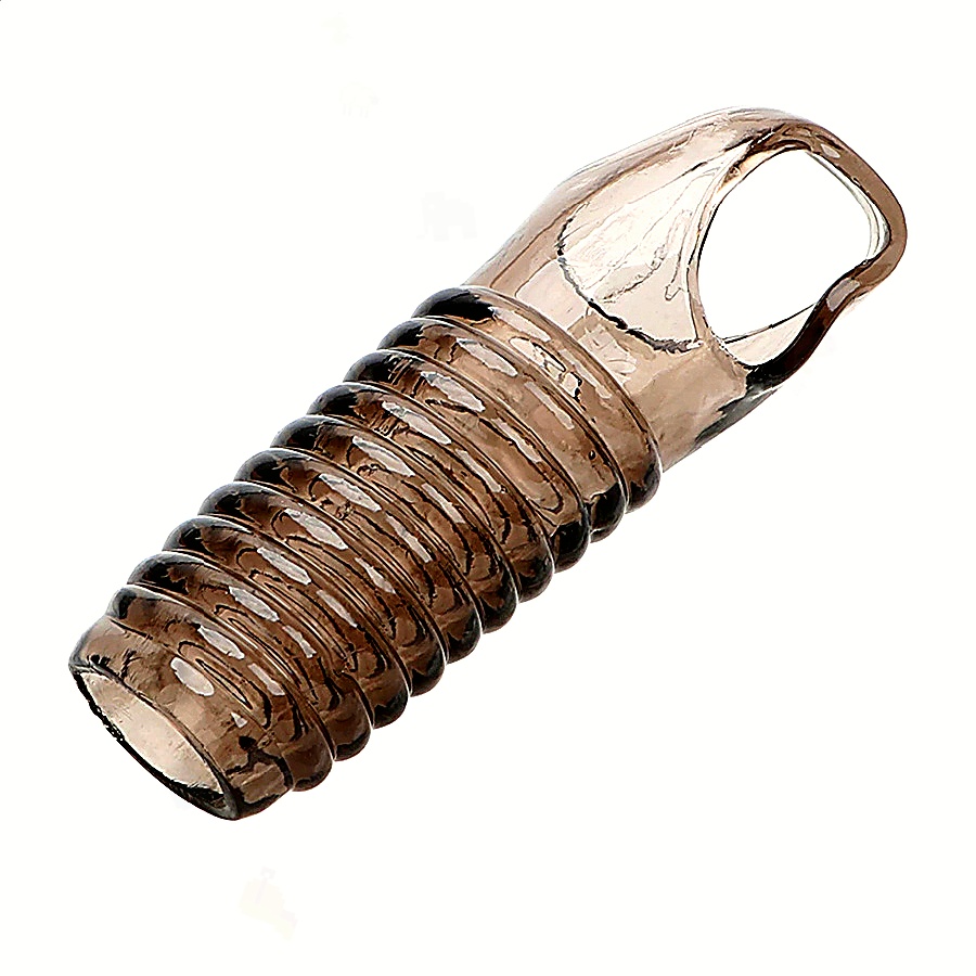 Silicone Reusable Penis Sleeve - Medical Laboratory Science 评论和价格