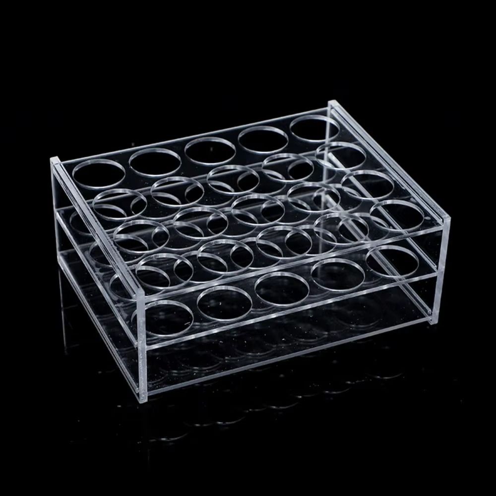 Durable Acrylic Test Tube Rack - Centrifuge Tube Rack 评论和价格