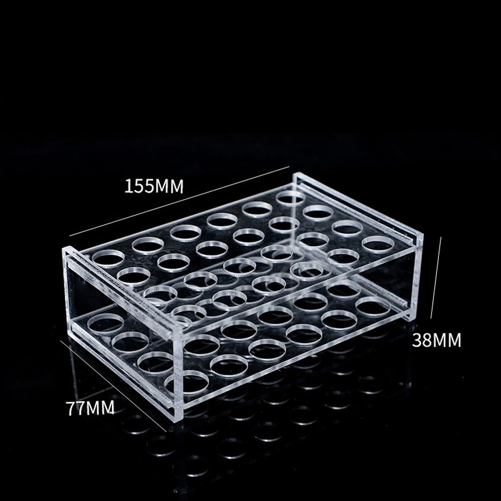 Durable Acrylic Test Tube Rack - Centrifuge Tube Rack 评论和价格