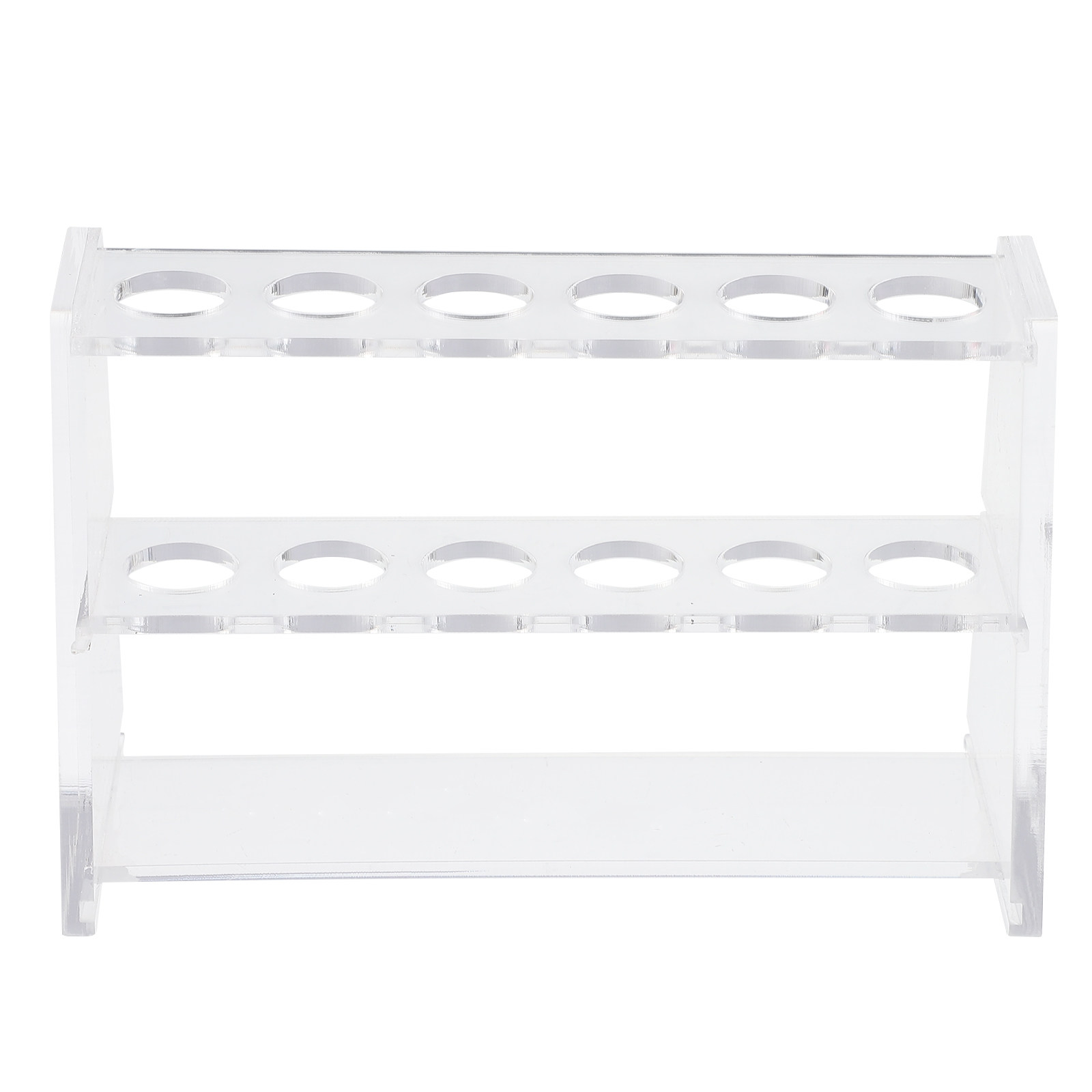 12-Hole Acrylic Test Tube Rack - Centrifuge Tube Rack 评论和价格