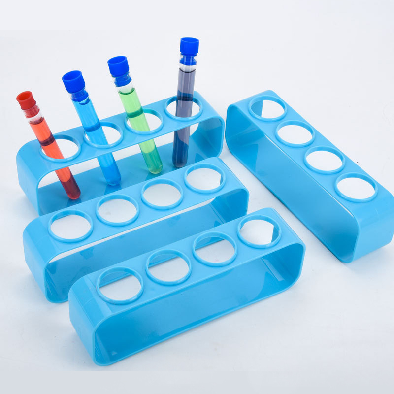 4 Way Tube Rack, Plastic Test  - Centrifuge Tube Rack 评论和价格