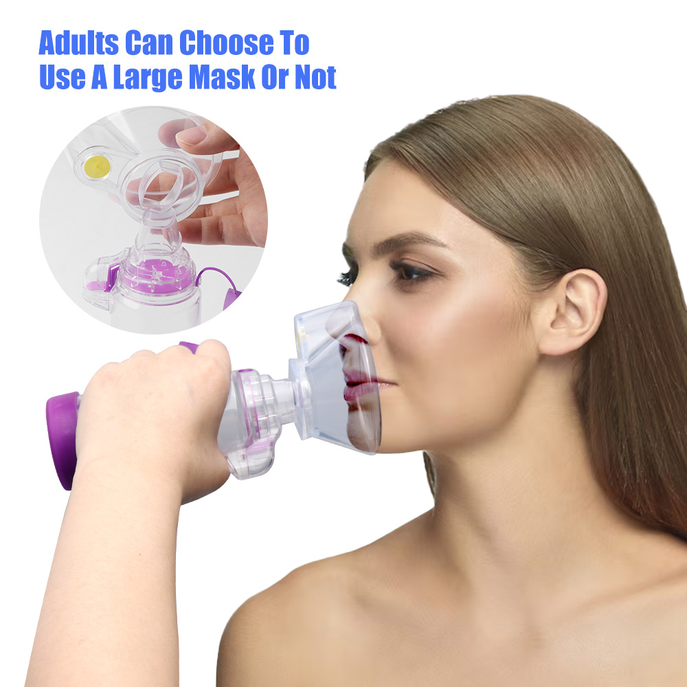 Portable Inhaler Cup Universal - Medical Laboratory Science 评论和价格