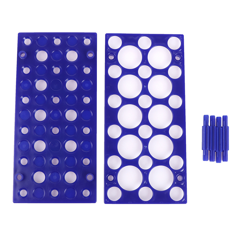 Durable 28 Holes Plastic Centr - Centrifuge Tube Rack 评论和价格