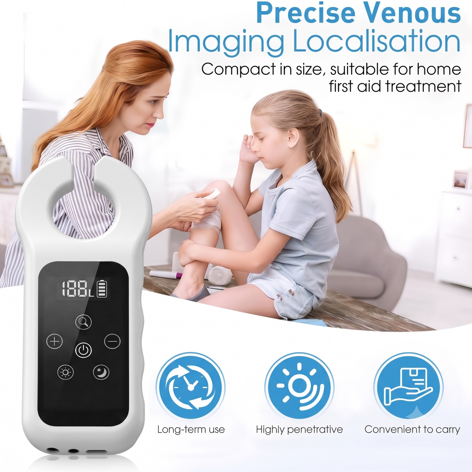 Vein Infrared Scanner Medical  - Medical Laboratory Science 评论和价格